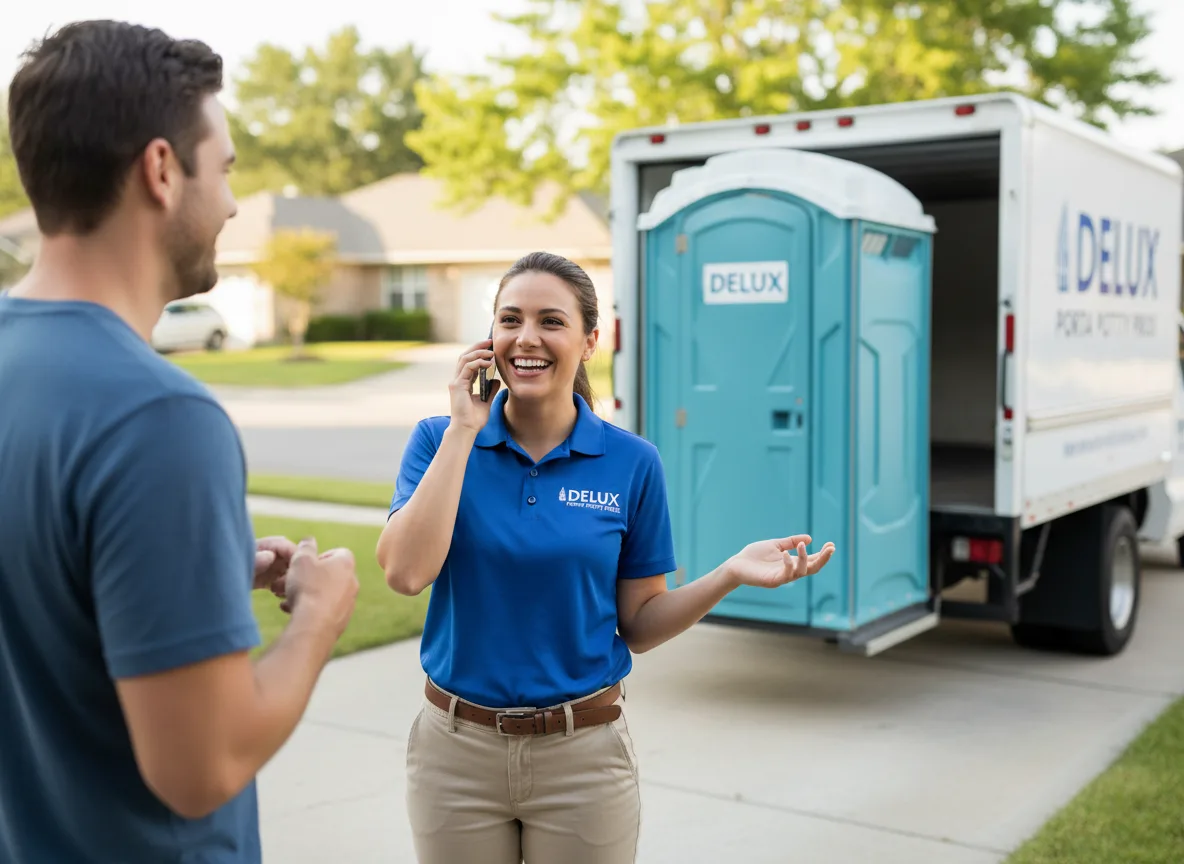 Long-Term Portable Toilet Rental Pleasant Hill, MO FAQs